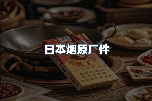 日本烟原厂件